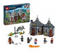 LEGO Harry Potter 75947 Конструктор ЛЕГО Гарри Поттер Хижина Хагрида: спасение Клювокрыла