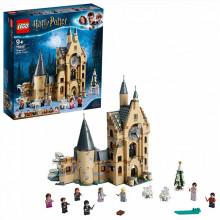 LEGO Harry Potter 75948 Конструктор ЛЕГО Гарри Поттер Часовая башня Хогвартса