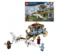 LEGO Harry Potter 75958 Конструктор ЛЕГО Гарри Поттер Карета школы Шармбатон: приезд в Хогвартс LEGO Harry Potter 75958 Конструктор ЛЕГО Гарри Поттер Карета школы Шармбатон: приезд в Хогвартс