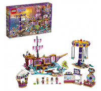LEGO Friends 41375 Конструктор ЛЕГО Подружки Прибрежный парк развлечений