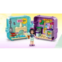 Летняя игровая шкатулка Эммы Конструктор ЛЕГО 41414