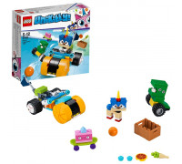 LEGO Unikitty 41452 Конструктор ЛЕГО Юникитти Велосипед принца Паппикорна LEGO Unikitty 41452 Конструктор ЛЕГО Юникитти Велосипед принца Паппикорна