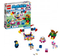 LEGO Unikitty 41453 Конструктор ЛЕГО Юникитти Вечеринка