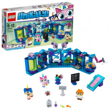 LEGO Unikitty 41454 Конструктор ЛЕГО Юникитти Лаборатория доктора Фокса