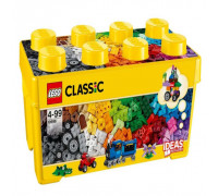 LEGO Classic 10696 Конструктор ЛЕГО Классик Набор для творчества среднего размера