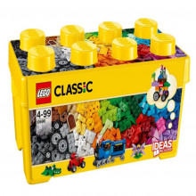 LEGO Classic 10696 Конструктор ЛЕГО Классик Набор для творчества среднего размера