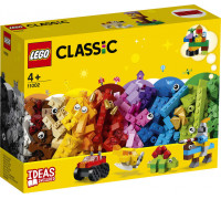LEGO Classic 11002 Конструктор ЛЕГО Классик Базовый набор кубиков