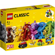 LEGO Classic 11002 Конструктор ЛЕГО Классик Базовый набор кубиков