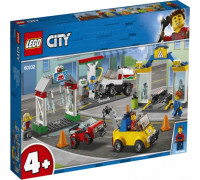LEGO City 60232 Конструктор ЛЕГО Автостоянка