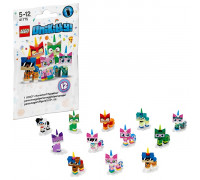LEGO Minifigures 41775 Конструктор ЛЕГО Минифигурки Unikitty Collectibles Ser