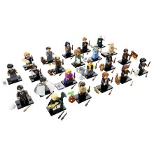 LEGO Minifigures 71022 Конструктор ЛЕГО Минифигурки Harry Potter and Fantastic Beasts LEGO Minifigures 71022 Конструктор ЛЕГО Минифигурки Harry Potter and Fantastic Beasts
