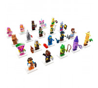 LEGO Movie 2 71023 Конструктор ЛЕГО Фильм 2 Минифигурка LEGO Movie 2 71023 Конструктор ЛЕГО Фильм 2 Минифигурка