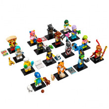 LEGO Minifigures 71025 Конструктор ЛЕГО Минифигурки LEGO®, серия 19 LEGO Minifigures 71025 Конструктор ЛЕГО Минифигурки LEGO®, серия 19