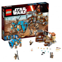 LEGO Star Wars 75148 Конструктор ЛЕГО Звездные Войны Столкновение на Джакку LEGO Star Wars 75148 Конструктор ЛЕГО Звездные Войны Столкновение на Джакку