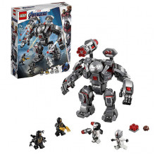 LEGO Super Heroes 76124 Конструктор ЛЕГО Супер Герои Воитель LEGO Super Heroes 76124 Конструктор ЛЕГО Супер Герои Воитель