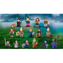 Набор минифигурок Harry Potter™, LEGO 71028 Серия 2