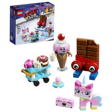 Конструктор Lego Movie 2 70822 Конструктор 2 Самые лучшие друзья Кисоньки! Конструктор Lego Movie 2 70822 Конструктор 2 Самые лучшие друзья Кисоньки!