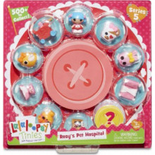 Lalaloopsy Tinies - малютки тип 6 544029E4C