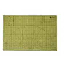 Подложка для рисования 3Д ручкой, зеленая (тм UNID) 3DP-G