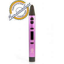 3D ручка SPIDER PEN KID, нежно сиреневый 5700F