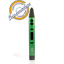 3D ручка SPIDER PEN KID, изумрудный зеленый 5800G