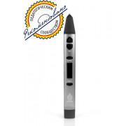 3D ручка SPIDER PEN KID, искрящийся серебряный 5600S