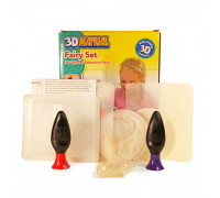 Комплект для 3D Спинера Magic Glue LM111-3 Комплект для 3D Спинера Magic Glue LM111-3