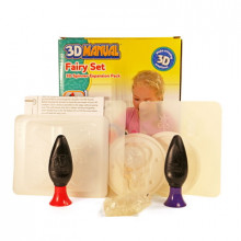 Комплект для 3D Спинера Magic Glue LM111-3