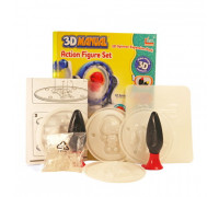 Комплект для 3D Спинера Magic Glue LM111-3B Комплект для 3D Спинера Magic Glue LM111-3B