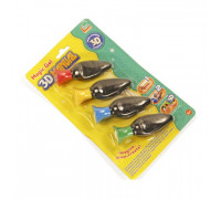 Комплект для 3D Спинера Magic Glue LM111-7 Комплект для 3D Спинера Magic Glue LM111-7