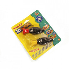 Комплект для 3D Спинера Magic Glue LM111-7A