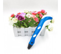 3D ручка Myriwell RP-100A, голубая RP100AB