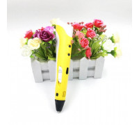 3D ручка Myriwell RP-100A, желтая RP100AY