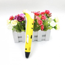 3D ручка Myriwell RP-100A, желтая RP100AY