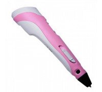 3D ручка Myriwell RP-100B с дисплеем, розовая RP100BP