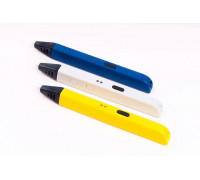 3D Ручка RP-600A (ORIGINAL), желтая RP600AY
