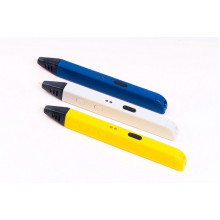 3D Ручка RP-600A (ORIGINAL), желтая RP600AY 3D Ручка RP-600A (ORIGINAL), желтая RP600AY