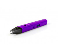 3D Ручка RP-800A (ORIGINAL), фиолетовая RP800AF 3D Ручка RP-800A (ORIGINAL), фиолетовая RP800AF