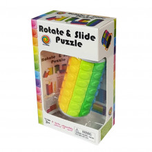Головоломка Rotate & Slide Puzzle, 7 звеньев 6700