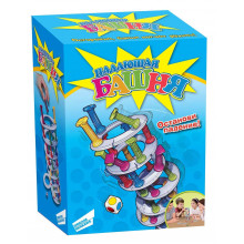 Игра детская настольная "Падающая башня" 707-59