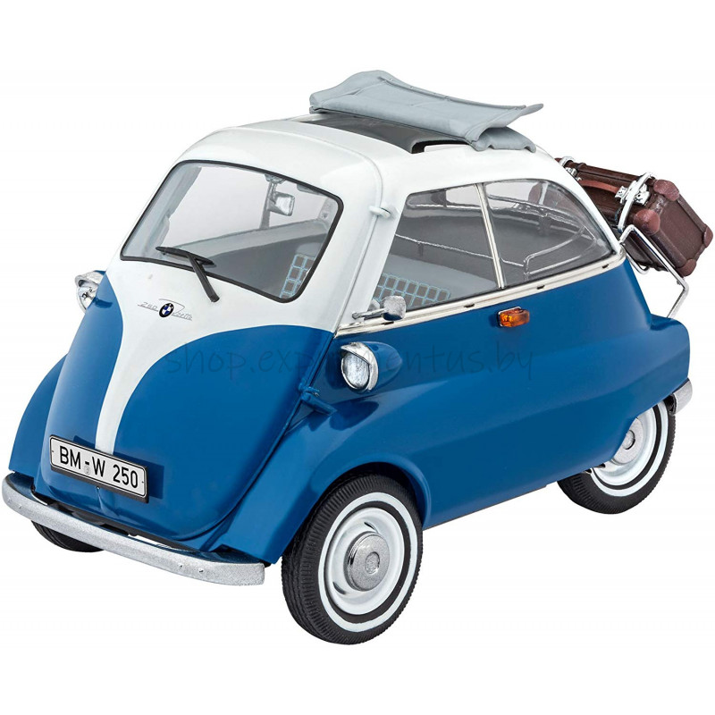 Автомобиль BMW Isetta