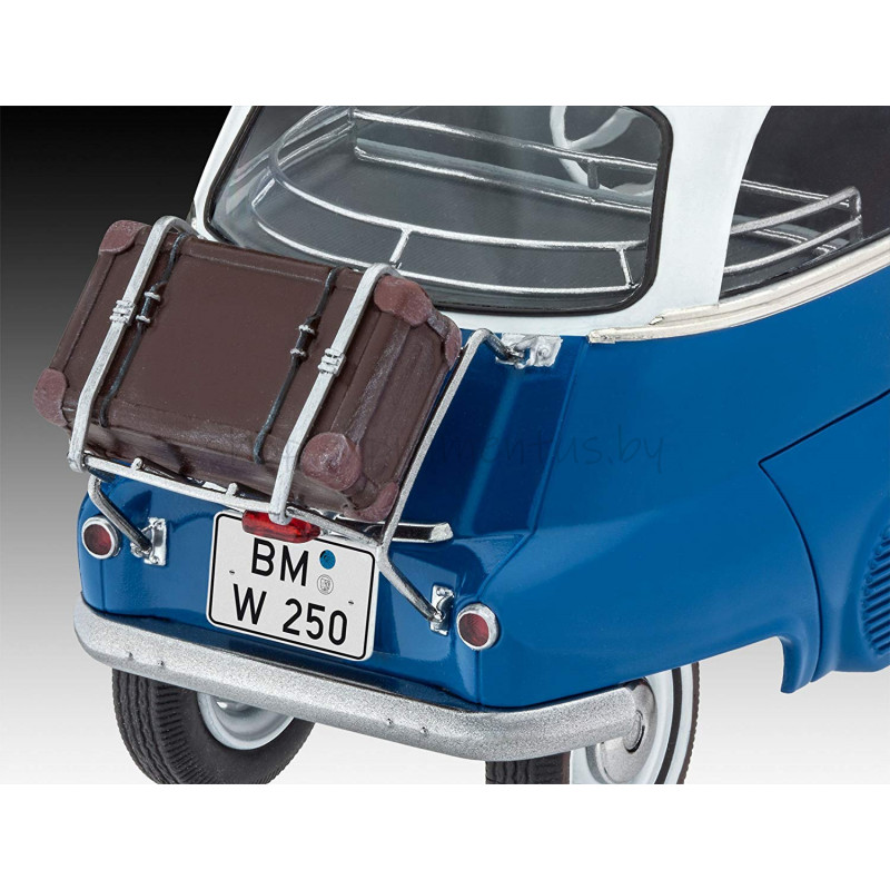 BMW Isetta Revell сборная модель