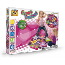 Танцевальный звуковой коврик Знаток "Супер Диджей" + подключение CD/MP3. SLW9726 Танцевальный звуковой коврик Знаток "Супер Диджей" + подключение CD/MP3. SLW9726