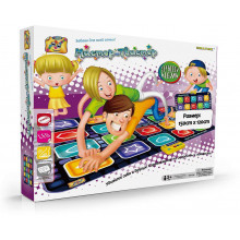 Игровой звуковой коврик Знаток "Мистер Твистер" SLW9785 Игровой звуковой коврик Знаток "Мистер Твистер" SLW9785