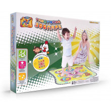 Игровой звуковой коврик Знаток "Танцующий Зоопарк" SLW9885 Игровой звуковой коврик Знаток "Танцующий Зоопарк" SLW9885