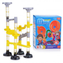 Конструктор горки с шариками SS1100134/3043 Конструктор горки с шариками SS1100134/3043