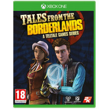 Игра для XBOX One: Tales from the Borderlands 1CSC20002175