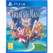 Игра для Play Station 4: Trials of Mana [русская документация] Square Enix (1CSC20004603)
