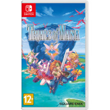 Игра для Nintendo Switch: Trials of Mana [русская документация] (1CSC20004604)