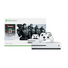 Игровая консоль Microsoft Xbox One S 1TB Gears 5 (234-01030)